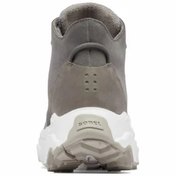 Sneakers en Cuir imperméables Kinetic™ Breakthru Caribou grises