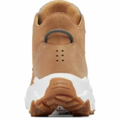 Sneakers en Cuir imperméables Kinetic™ Breakthru Caribou marron