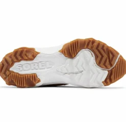 Sneakers en Cuir imperméables Kinetic™ Breakthru Caribou marron