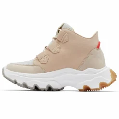 Sneakers en Cuir imperméables Kinetic™ Breakthru Caribou beiges