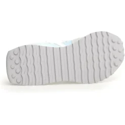 Sneakers en Cuir Jet2 argentées