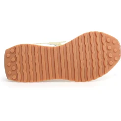 Sneakers en Cuir Jet2 argentées