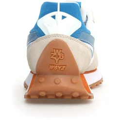 Sneakers en Cuir Jet2 beiges