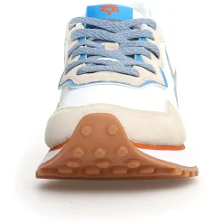 Sneakers en Cuir Jet2 beiges