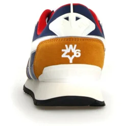 Sneakers en Cuir Jet beiges