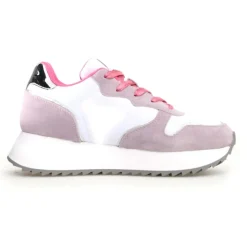 Sneakers en Cuir Jet blanches