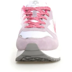 Sneakers en Cuir Jet blanches