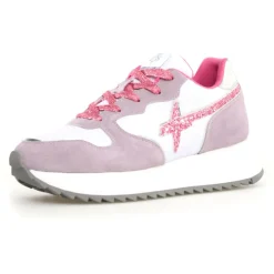 Sneakers en Cuir Jet blanches