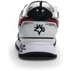 Sneakers en Cuir Jet blanches