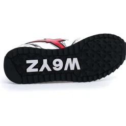 Sneakers en Cuir Jet blanches