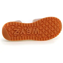 Sneakers en Cuir Jet blanches