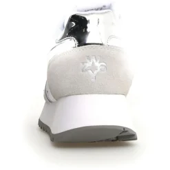 Sneakers en Cuir Jet blanches