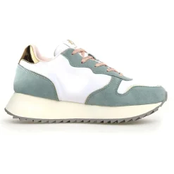 Sneakers en Cuir Jet blanches