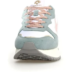 Sneakers en Cuir Jet blanches