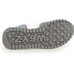 Sneakers en Cuir Jet blanches