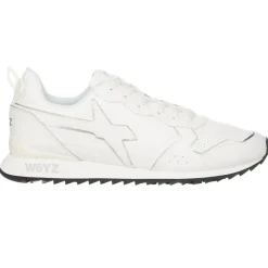 Sneakers en Cuir Jet blanches