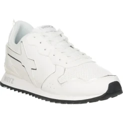 Sneakers en Cuir Jet blanches