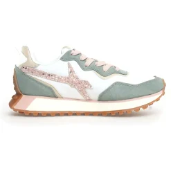 Sneakers en Cuir Jet2 blanches