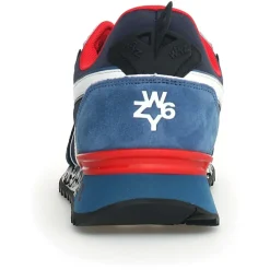 Sneakers en Cuir Jet bleues