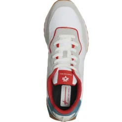 Sneakers en Cuir Jet2 grises