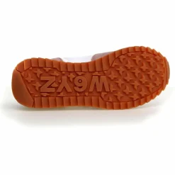 Sneakers en Cuir Jet grises