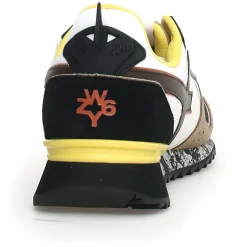 Sneakers en Cuir Jet noires