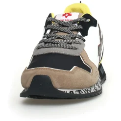 Sneakers en Cuir Jet noires