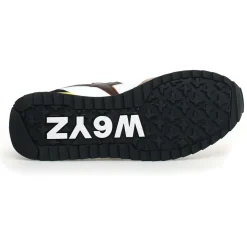 Sneakers en Cuir Jet noires