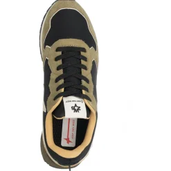 Sneakers en Cuir Jet noires