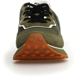 Sneakers en Cuir Jet2 noires