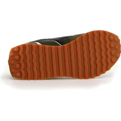 Sneakers en Cuir Jet2 noires