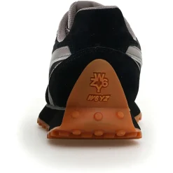 Sneakers en Cuir Jet2 noires