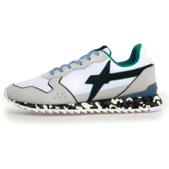 Sneakers en Cuir Jet noires