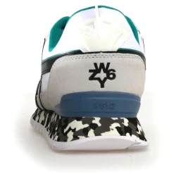 Sneakers en Cuir Jet noires