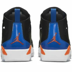 Sneakers en Cuir Jordan Flight Club 91 noires