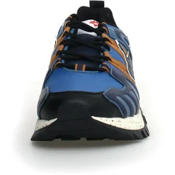 Sneakers en Cuir K2 bleu marine