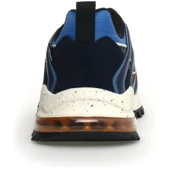 Sneakers en Cuir K2 bleu marine