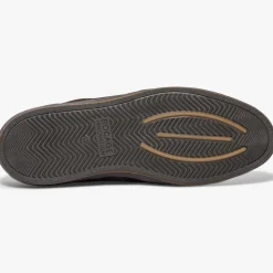 Sneakers en Cuir Kuala marron