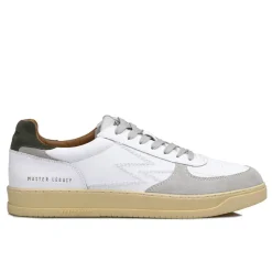 Sneakers en Cuir Legacy blanches