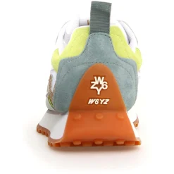 Sneakers en Cuir Loop blanches