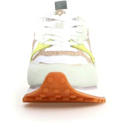 Sneakers en Cuir Loop blanches