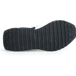 Sneakers en Cuir Loop vertes