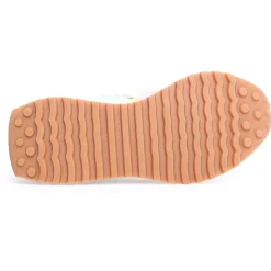 Sneakers en Cuir Loop violettes