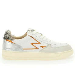Sneakers en Cuir Master Legacy blanches