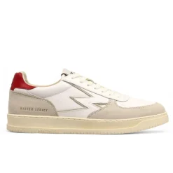 Sneakers en Cuir Master Legacy blanches