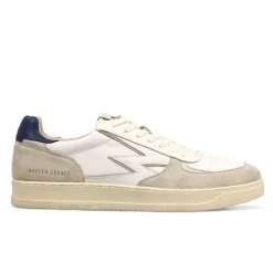 Sneakers en Cuir Master Legacy blanches