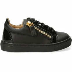 Sneakers en Cuir noires