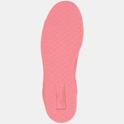 Sneakers en Cuir Orion roses