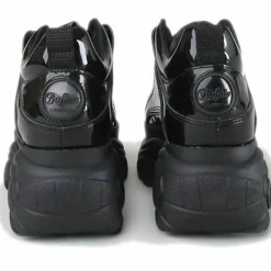 Sneakers en Cuir Verni noires