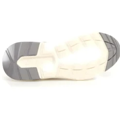 Sneakers en Cuir Will kaki